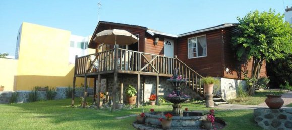 Casa T3 em Morelos, Mexico N.º 148059 2