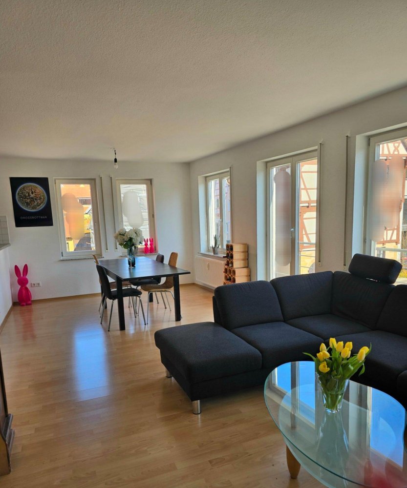 2 bedrooms Apartment in Baden-Wurttemberg, Germany No. 33065