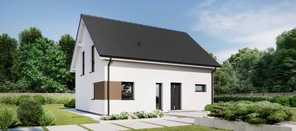 Дом с 5 комнатами в Баден-Вюртемберг, Германия № 11502 2