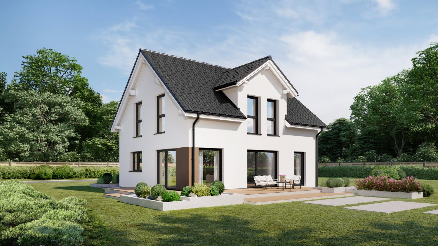 Дом с 5 комнатами в Баден-Вюртемберг, Германия № 11502