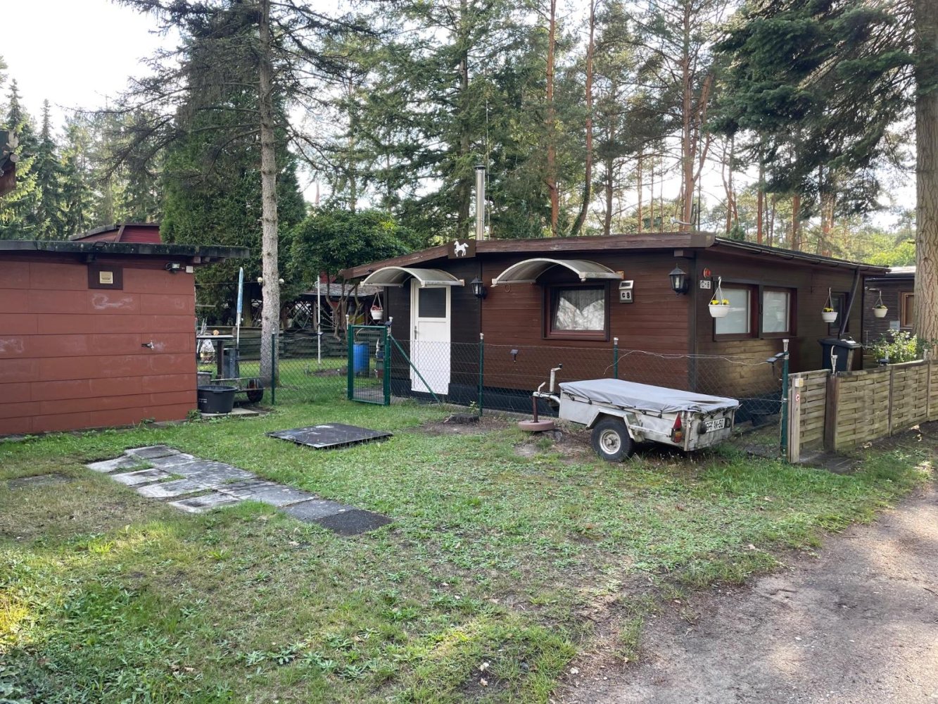 1 bedroom Bungalow in Gifhorn, Germany No. 240623