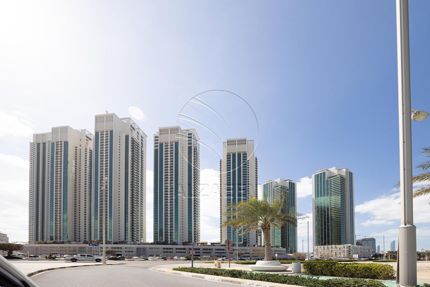 1 bedroom Apartment in Al Reem Island, UAE No. 29281