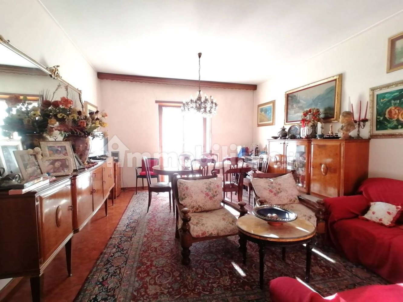2 Schlafzimmer Wohnung in Rome, Italy, Nr. 50169