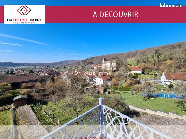 Casa T3 em Amagney, France N.º 301419