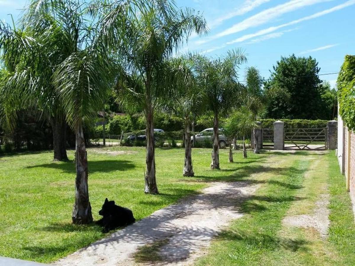 Casa de 3 dormitorios en Cañuelas, Argentina No. 54897