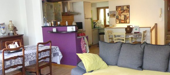 Moradia em banda T3 em Thann, France N.º 216475 2