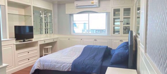 Кондоминиум  с 2 спальнями в Ваттхана, Таиланд № 4605 5