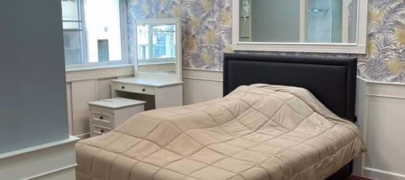 Кондоминиум  с 2 спальнями в Ваттхана, Таиланд № 4605 2