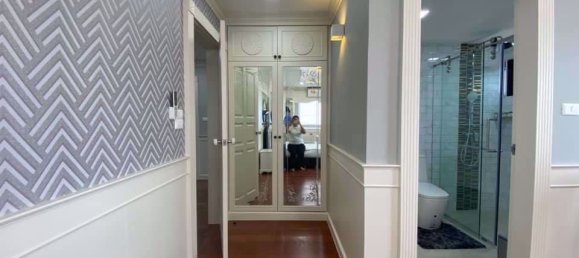 Кондоминиум  с 2 спальнями в Ваттхана, Таиланд № 4605 6