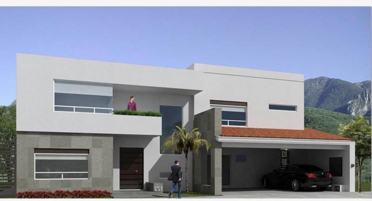 Casa T3 em Nuevo Leon, Mexico N.º 186994