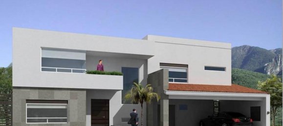 Casa T3 em Nuevo Leon, Mexico N.º 186994 2