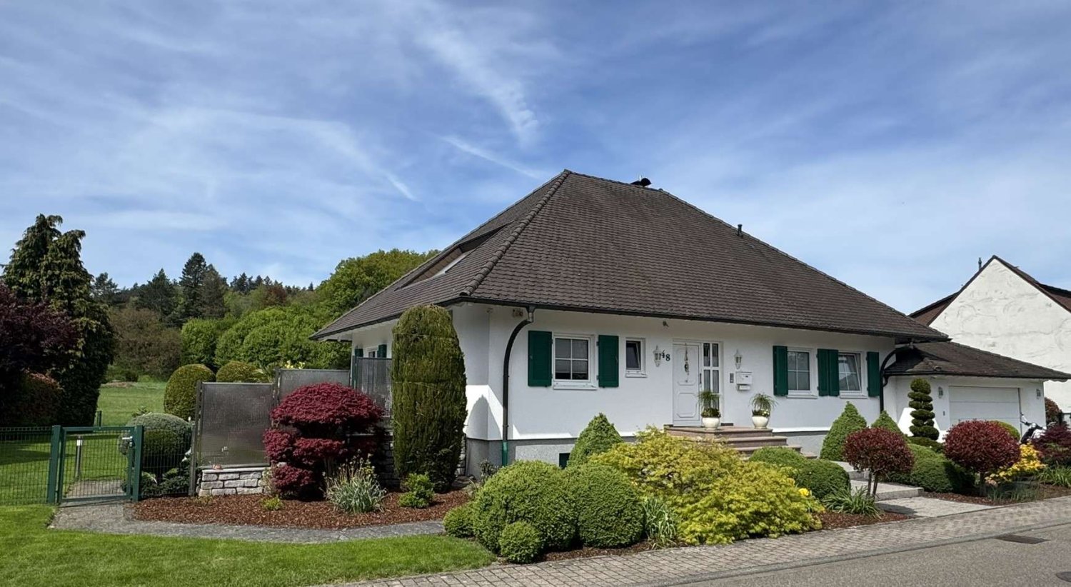 3 bedrooms House in Enzkreis, Germany No. 259286