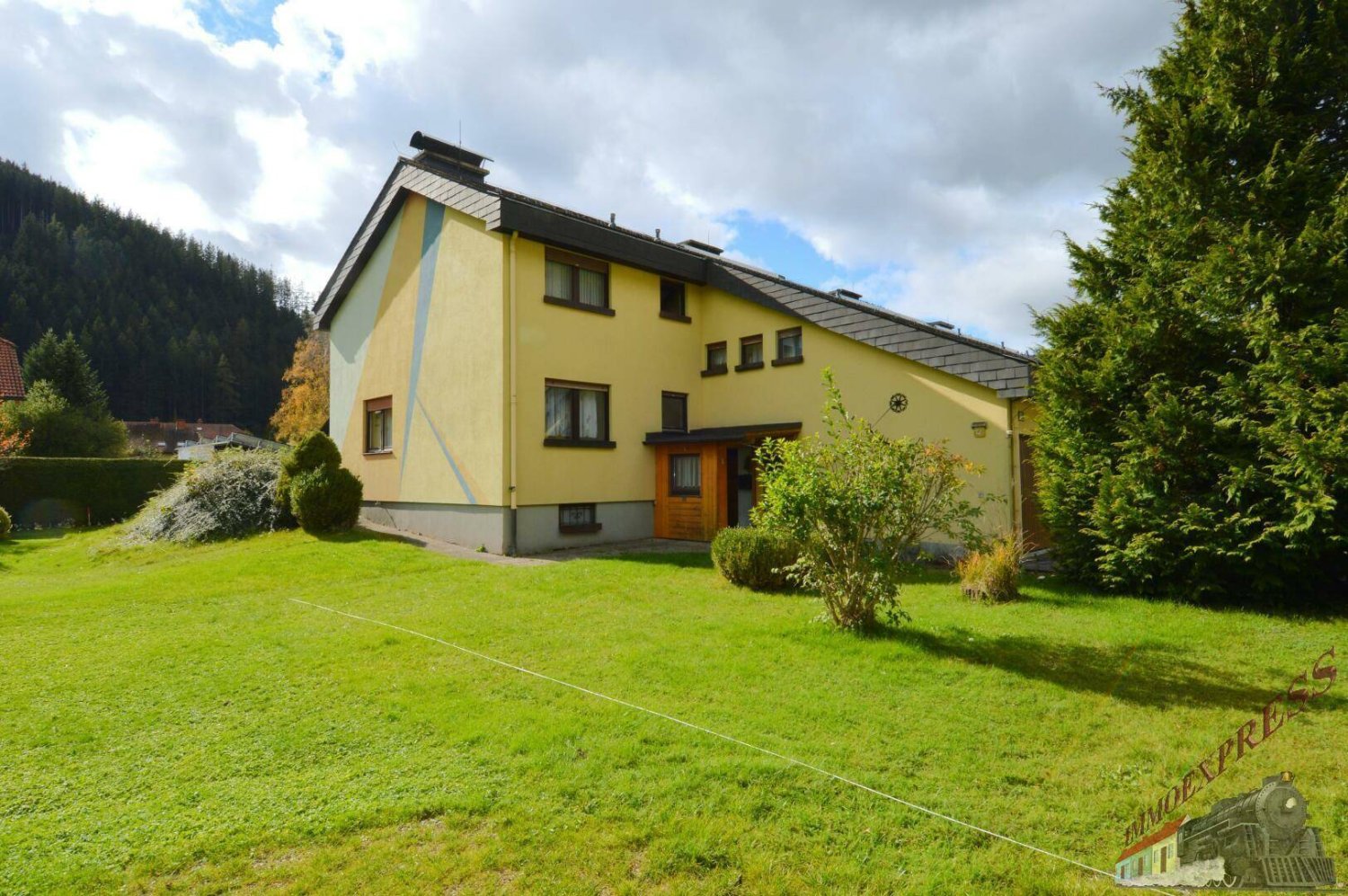 5غرفة تاون هاوس في Neuberg an der Murz, Austria رقم 197021