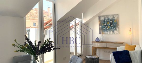 Квартира с 2 спальнями в Лиссабон, Португалия № 163417 4