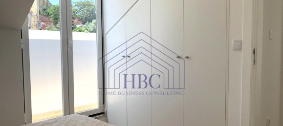 Квартира с 2 спальнями в Лиссабон, Португалия № 163417 16