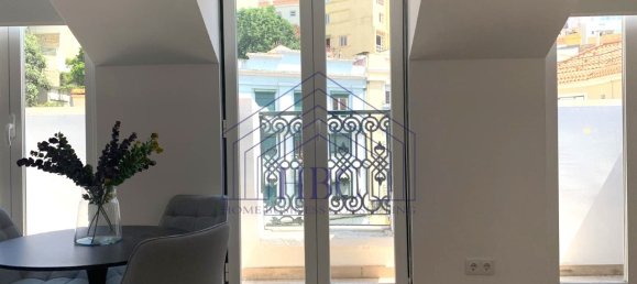 Квартира с 2 спальнями в Лиссабон, Португалия № 163417 5