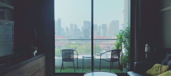 2 Schlafzimmer Eigentumswohnung in Watthana, Thailand, Nr. 10893 3