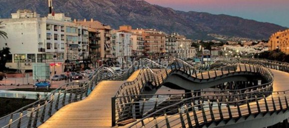 Gewerbliche Immobilie in Marbella, Spain 722m², Nr. 76644 10