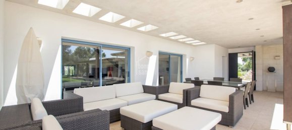 6 bedrooms Villa in Sant Lluis, Spain No. 4833 4