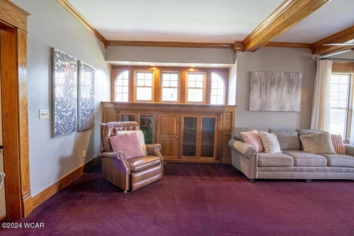 4 غرف نوم منزل في Van Wert, USA رقم 409973