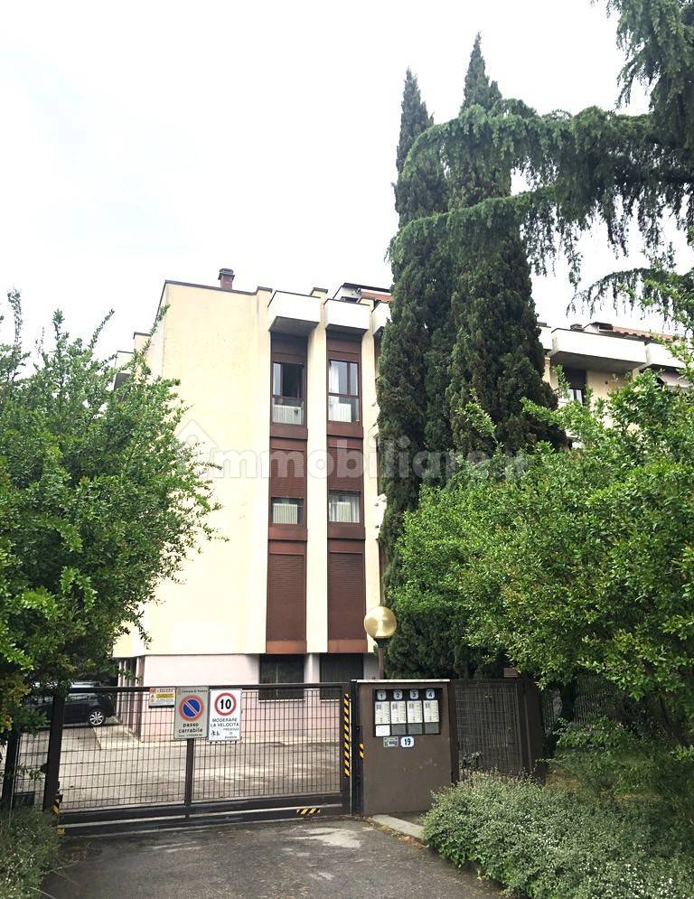 2 Schlafzimmer Wohnung in Padua, Italy, Nr. 194850