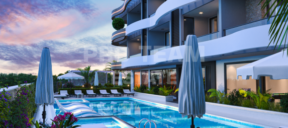 2 rooms Apartment in Avsallar, Turkey No. 27258 8