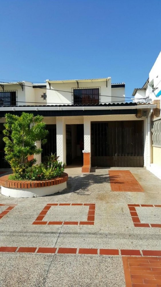 4 chambres Maison à Atlantico, Colombia No. 7995