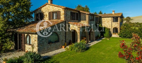 8 rooms House in Fabro, Italy No. 234495 2