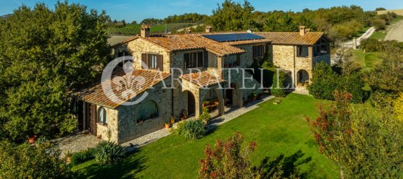 8 rooms House in Fabro, Italy No. 234495 4