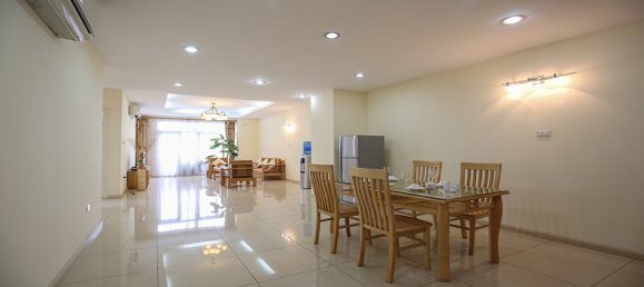 2 bedrooms Apartment for rent in Ba Dinh, Ha Noi, Vietnam № 19595 2