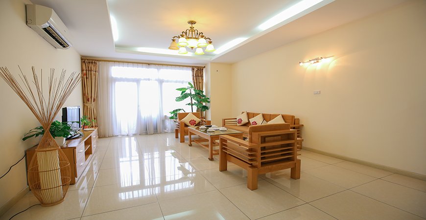 2 bedrooms Apartment for rent in Ba Dinh, Ha Noi, Vietnam № 19595