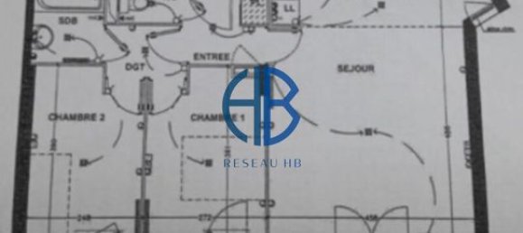 Apartamento T2 em Bobigny, France N.º 354389 18