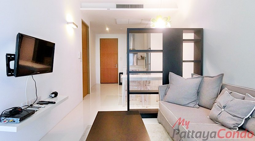 2 bedrooms Condo in Pattaya, Thailand No. 3058