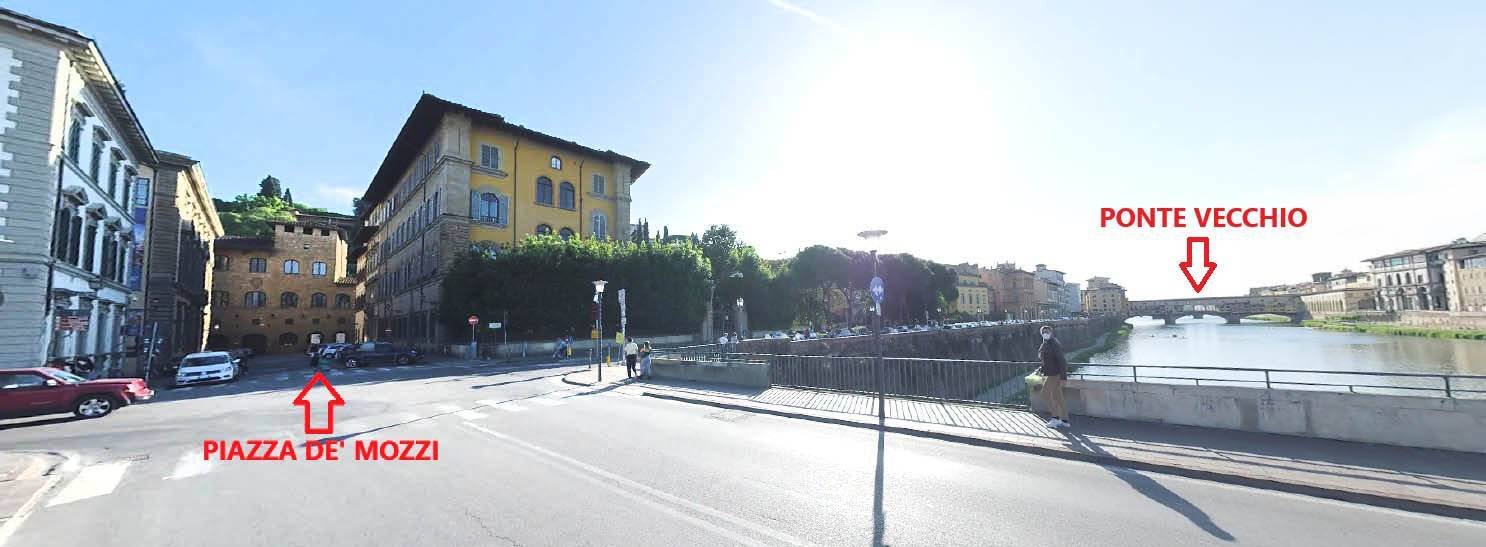 Apartamento de 3 dormitorios en Florence, Italy No. 276795