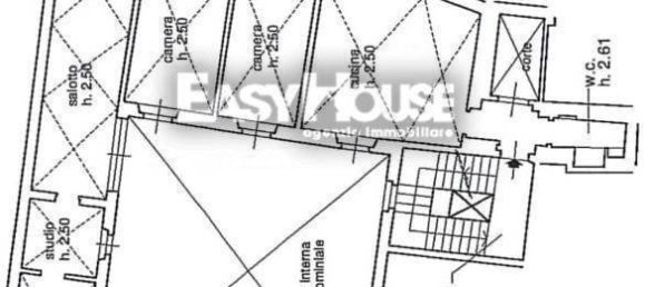 Apartamento de 3 dormitorios en Florence, Italy No. 276795 18