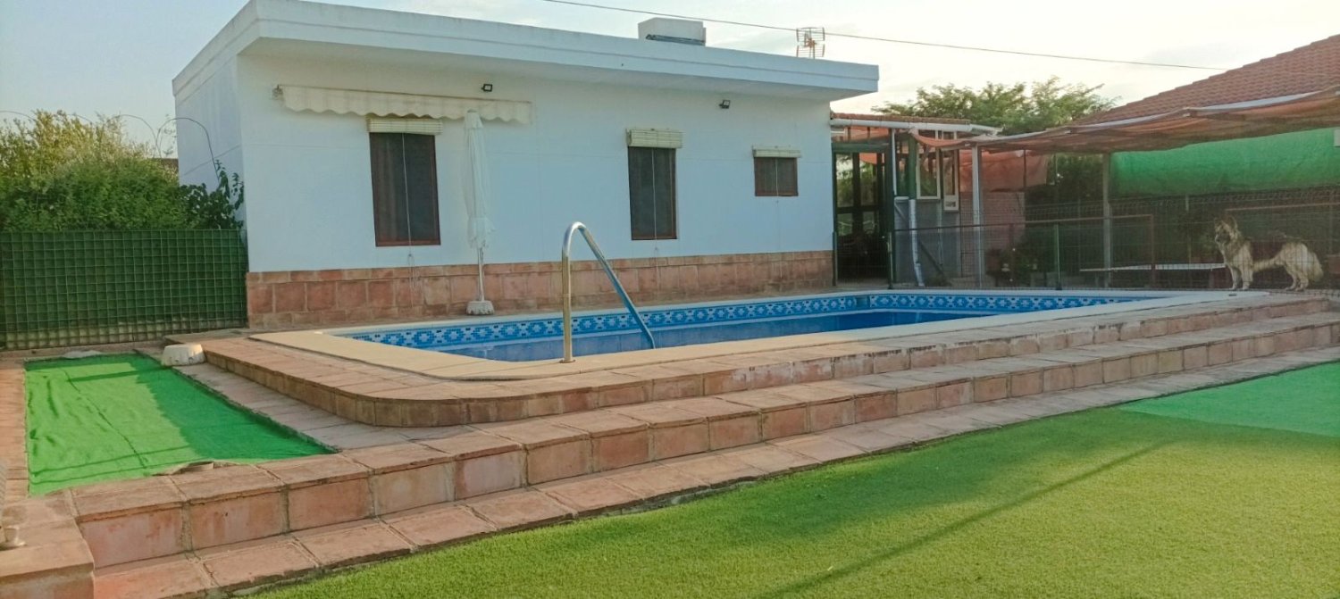 2 bedrooms House in El Higueron, Spain No. 159084