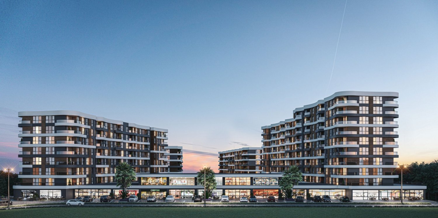 Apartamento 3+1 em Pendik, Turkey N.º 49569