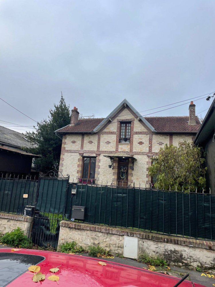 5 chambres Maison à Écouen, France No. 328431