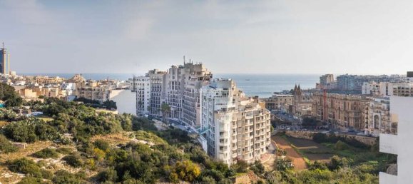 3 Schlafzimmer Penthouse in Saint Julian's, Malta, Nr. 4369 20