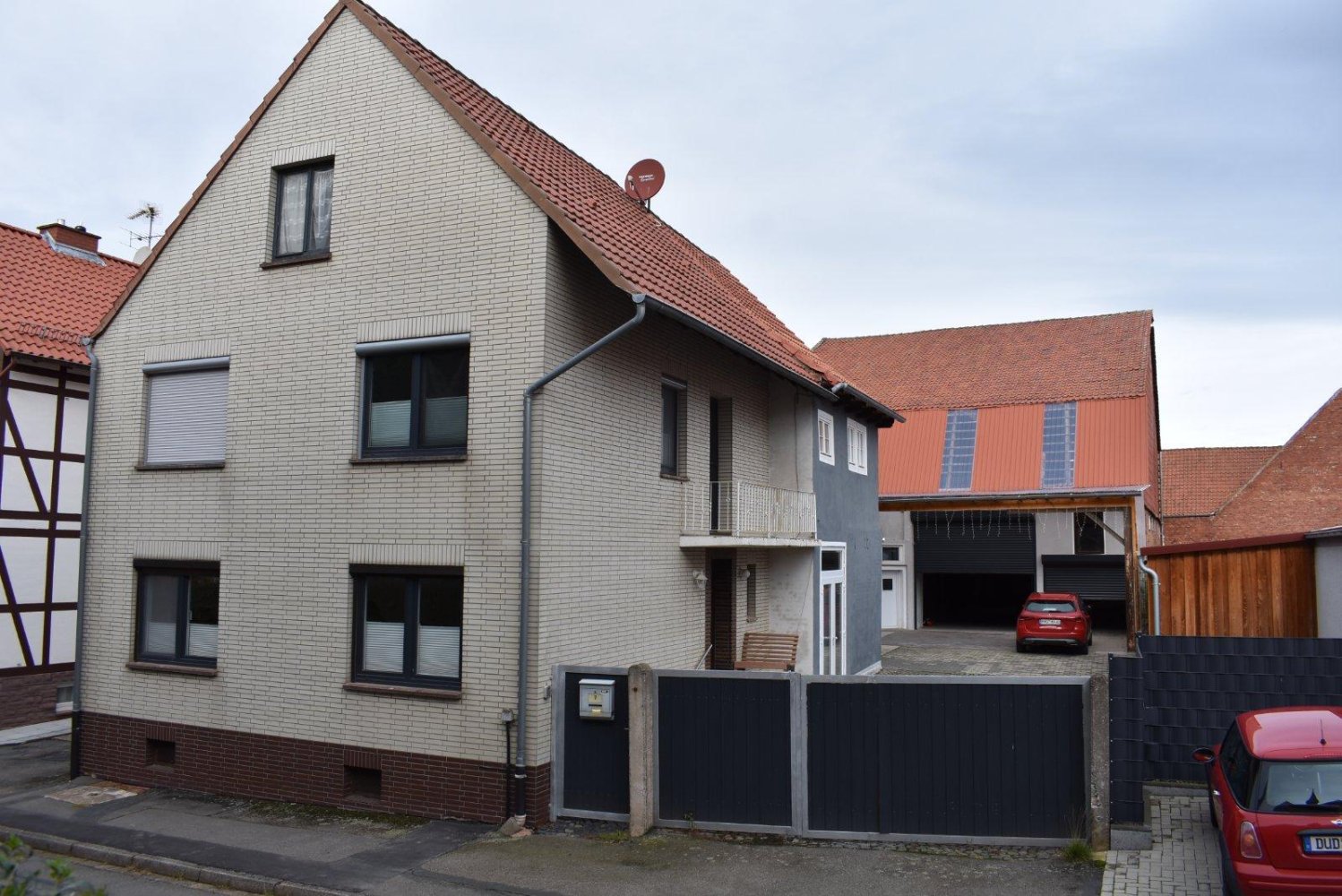 4 غرف نوم منزل في Gottingen, Germany رقم 266553