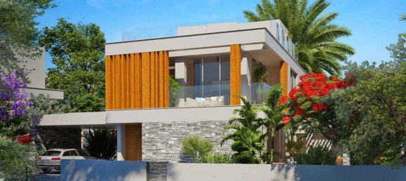 5 bedrooms Villa in Paphos, Cyprus No. 6116 2