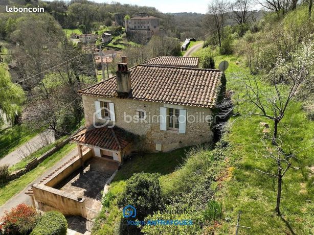 3 Schlafzimmer Stadthaus in Blanquefort-sur-Briolance, France, Nr. 306328