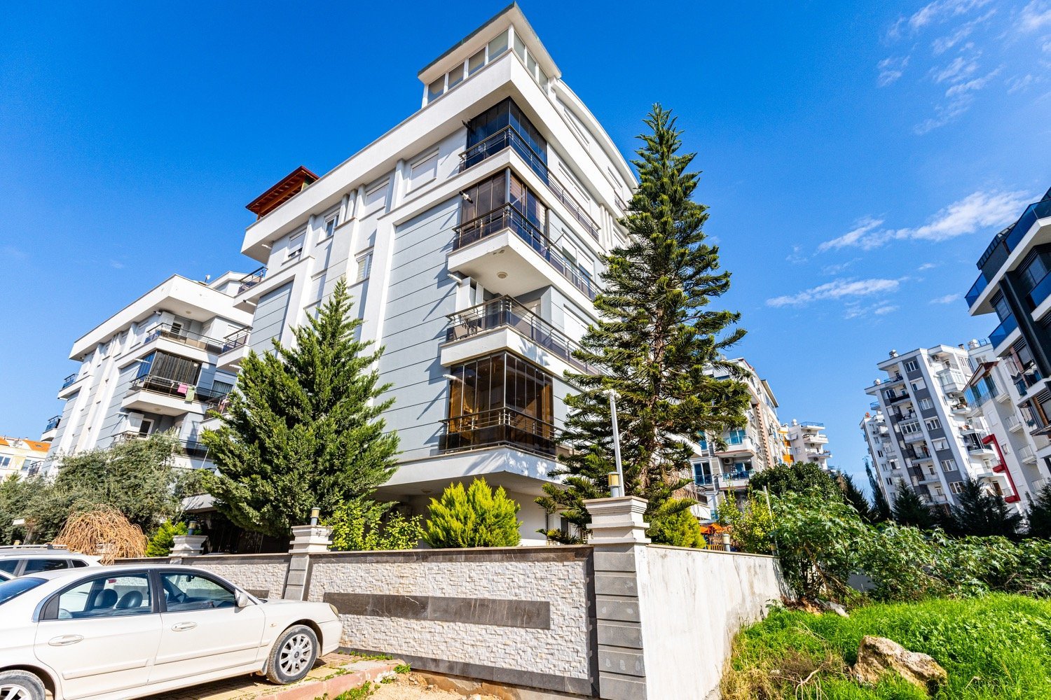 Wohnung 2+1 in Antalya, Turkey, Nr. 34211