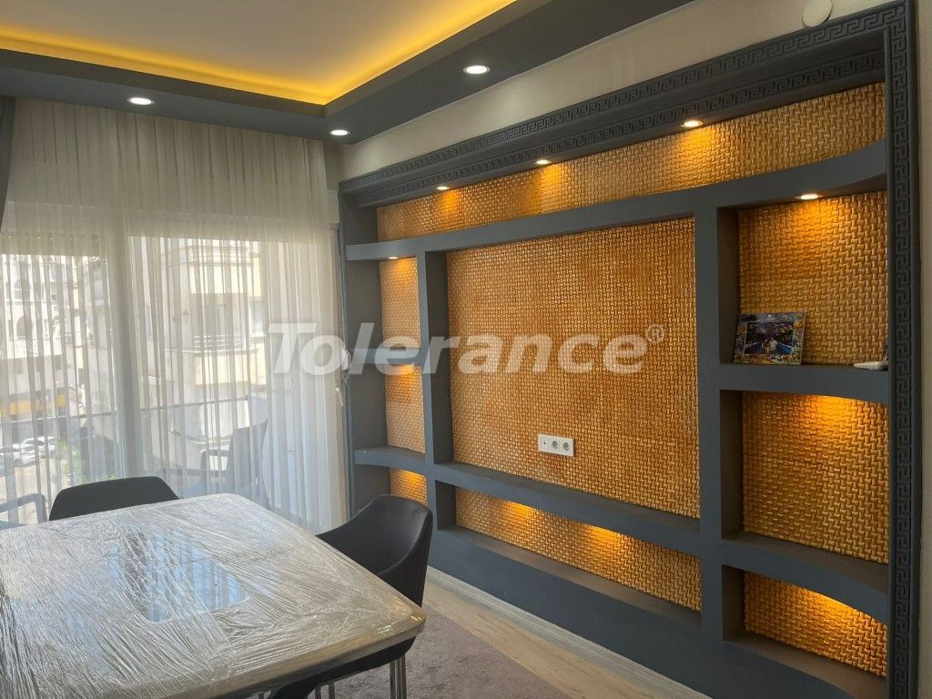 Apartment 3+1 in Antalya, Turkey No. 26852