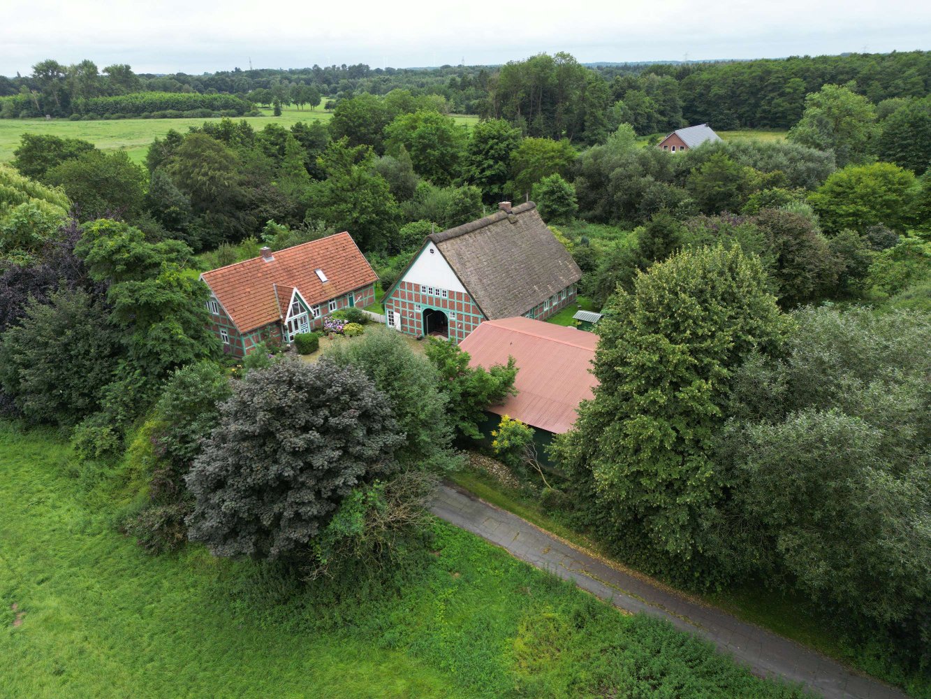 Casa de 4 dormitorios en Stade, Germany No. 319258