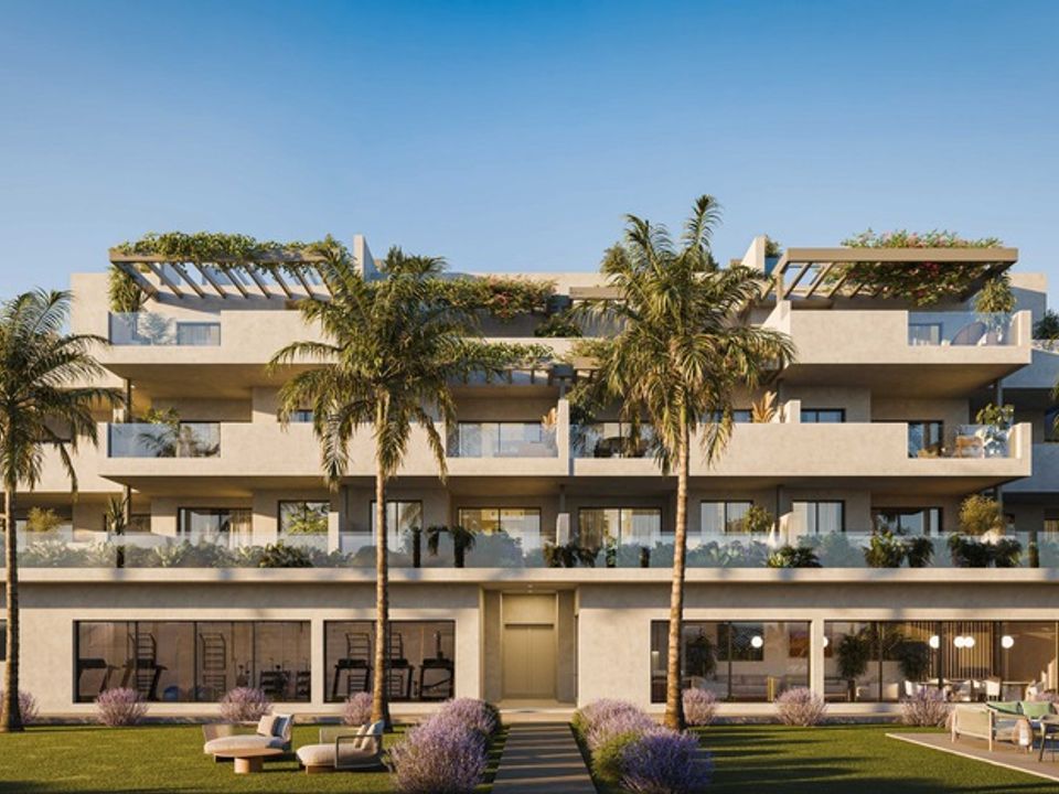 2 غرف نوم شقة في Casares, Spain رقم 280824