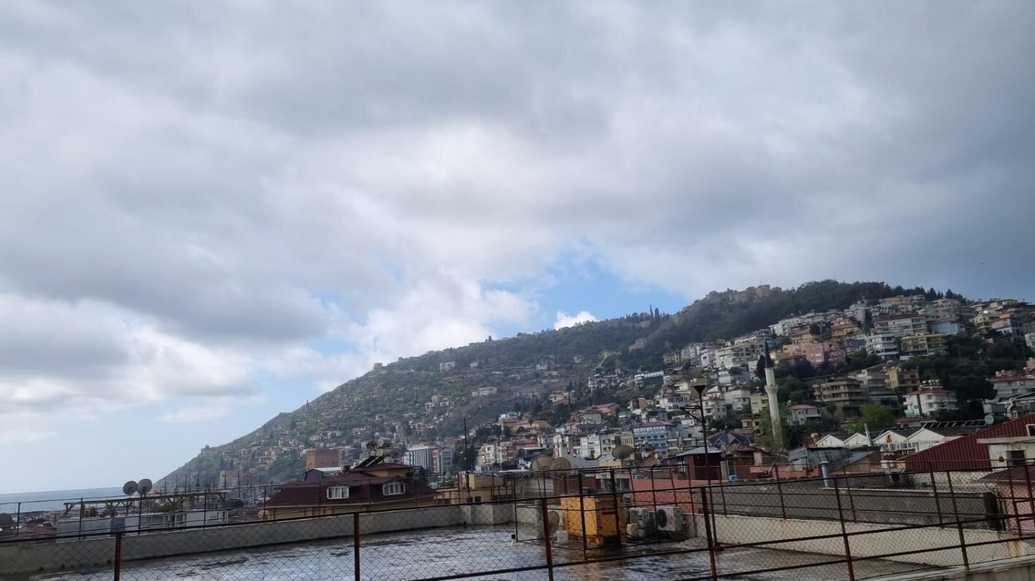 Apartment 1+1 in Alanya, Turkey No. 34206