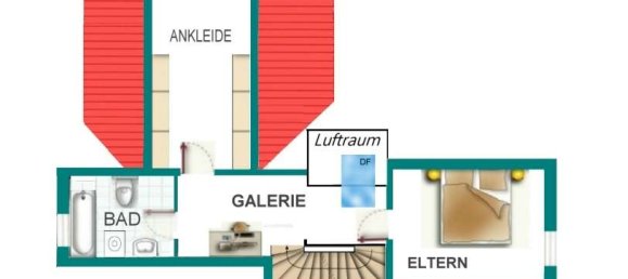 3 chambres Duplex à Baden-Wurttemberg, Germany No. 22758 18