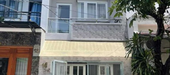 Таунхаус 80м² в Район 7, Вьетнам № 15802 4