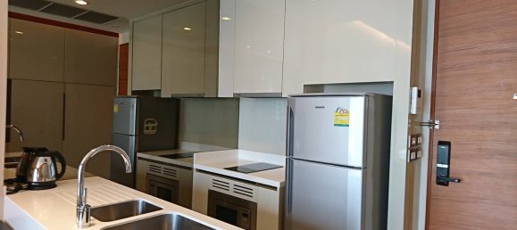 Condominio de 1 dormitorio en Bangkok, Thailand No. 6759 5